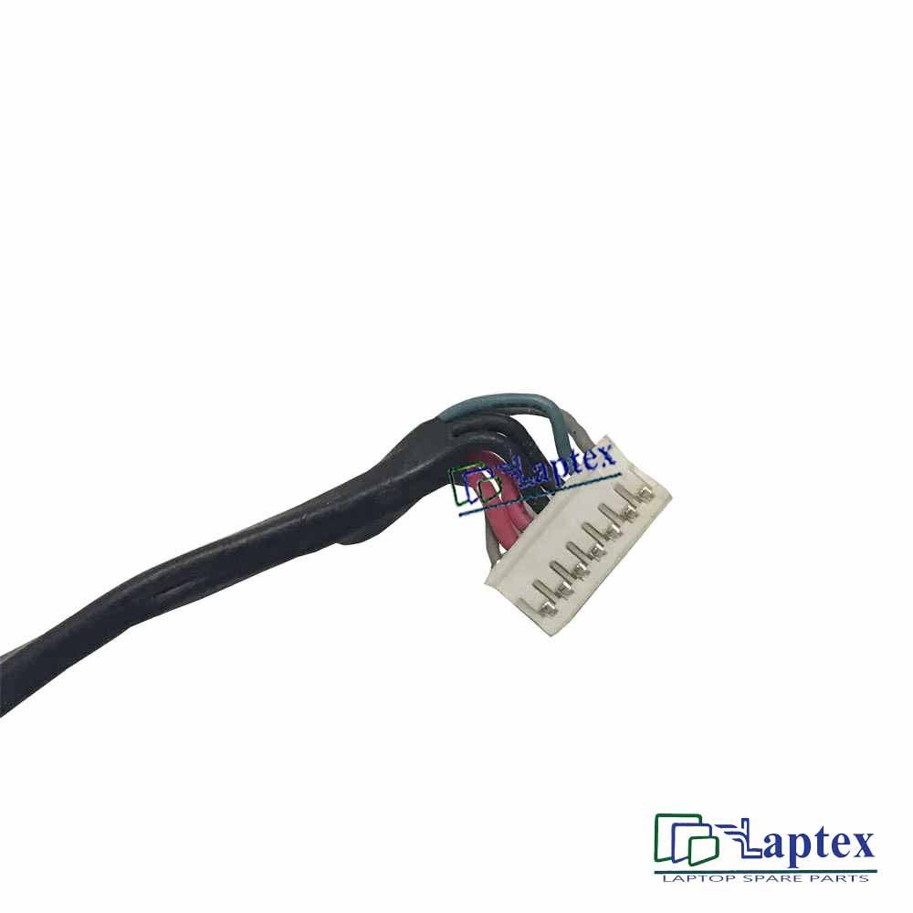 DC Jack For Dell Latitude E6420 With Cable